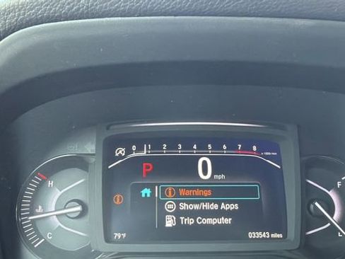 Used 2023 Honda Passport TrailSport image 35