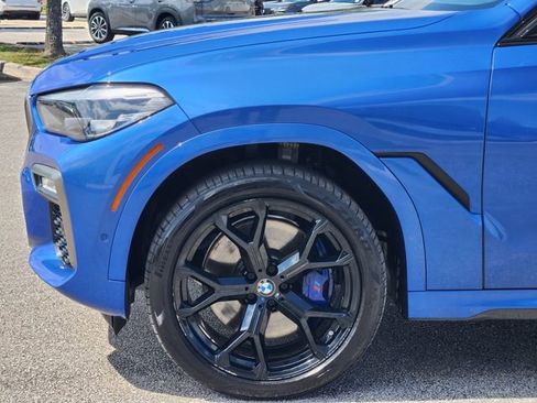 Used 2020 BMW X6 M50i image 5