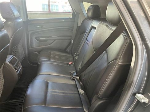 Used 2015 Cadillac SRX Luxury w/ Driver Awareness Package image 21