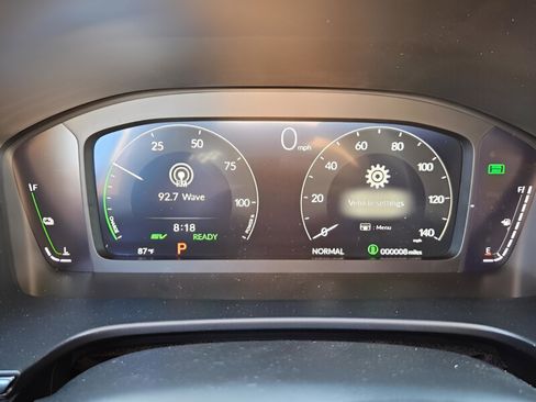 New 2026 Honda CR-V TrailSport image 25