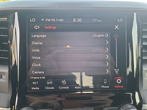 Used 2019 RAM 1500 Big Horn AWD/4WD image 27