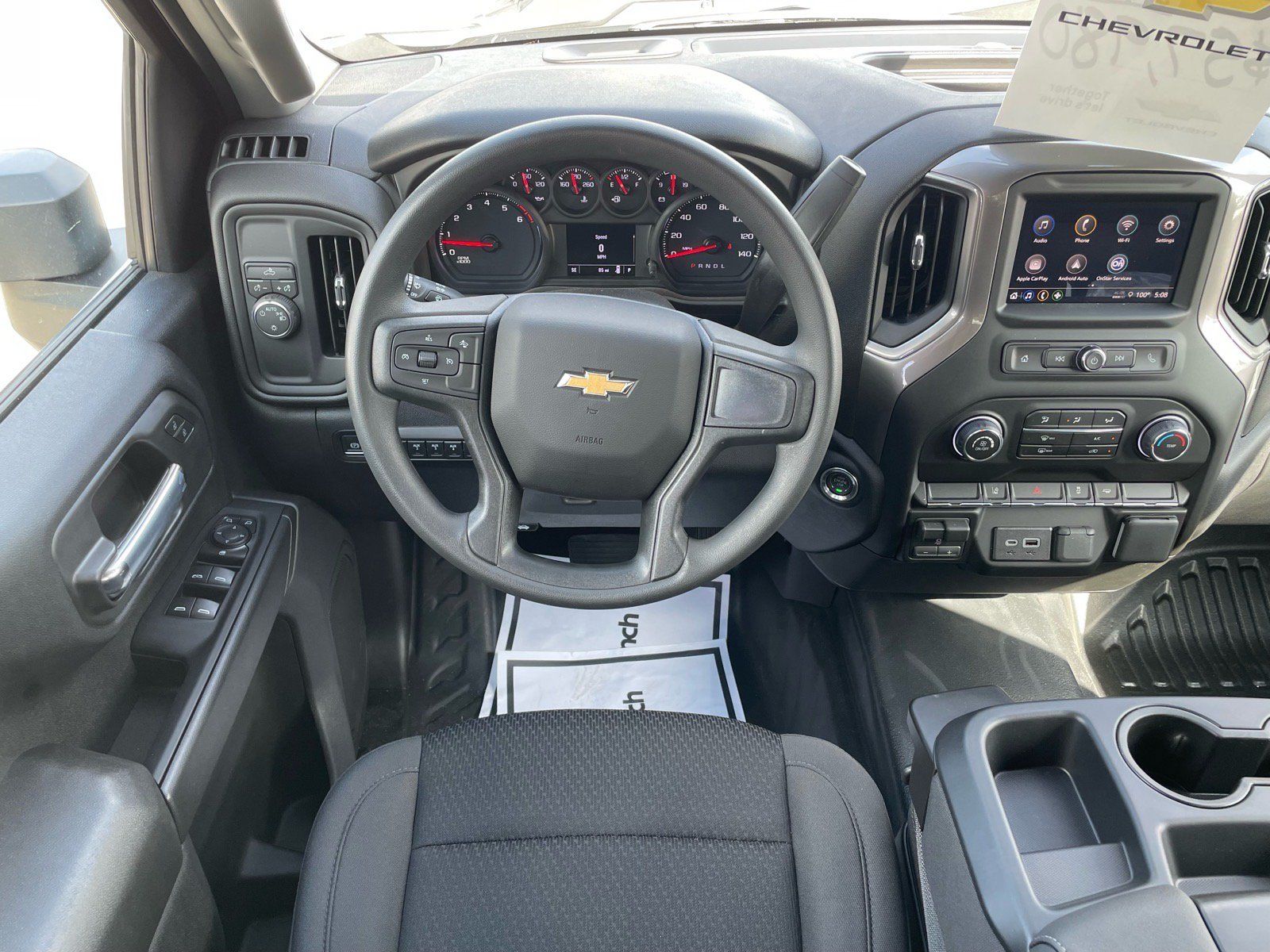 Used 2026 Chevrolet Silverado 2500 W/T w/ WT Convenience Package RWD image 6