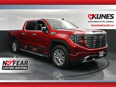 Used 2024 GMC Sierra 1500 Denali w/ Technology Package
