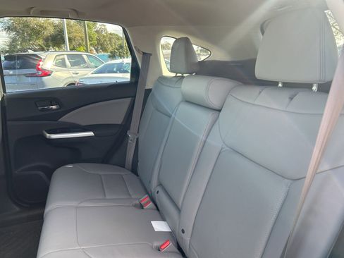 Used 2015 Honda CR-V EX-L image 9