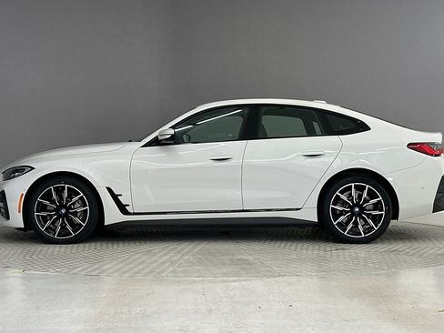 Used 2023 BMW i4 eDrive40 w/ M Sport Package RWD image 2