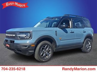 Used 2021 Ford Bronco Sport Badlands w/ Badlands Package video 1