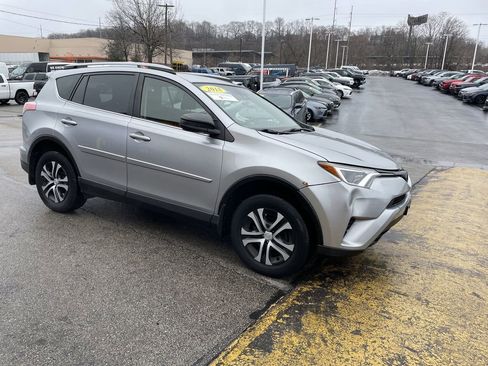 Certified 2018 Toyota RAV4 LE w/ All Weather Liner Package image 6