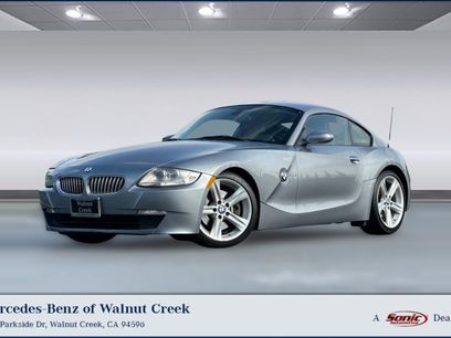 Used 2007 BMW Z4 3.0si