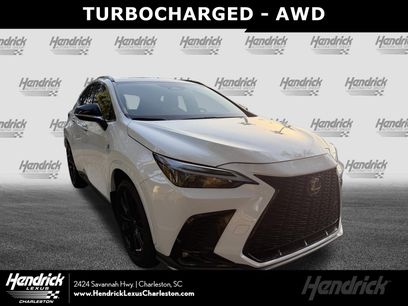 Certified 2024 Lexus NX 350 F Sport