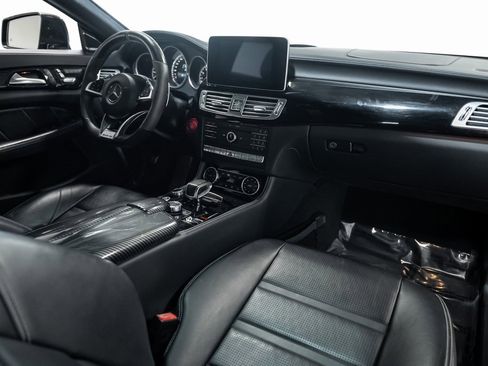 Used 2015 Mercedes-Benz CLS 63 AMG S-Model image 58