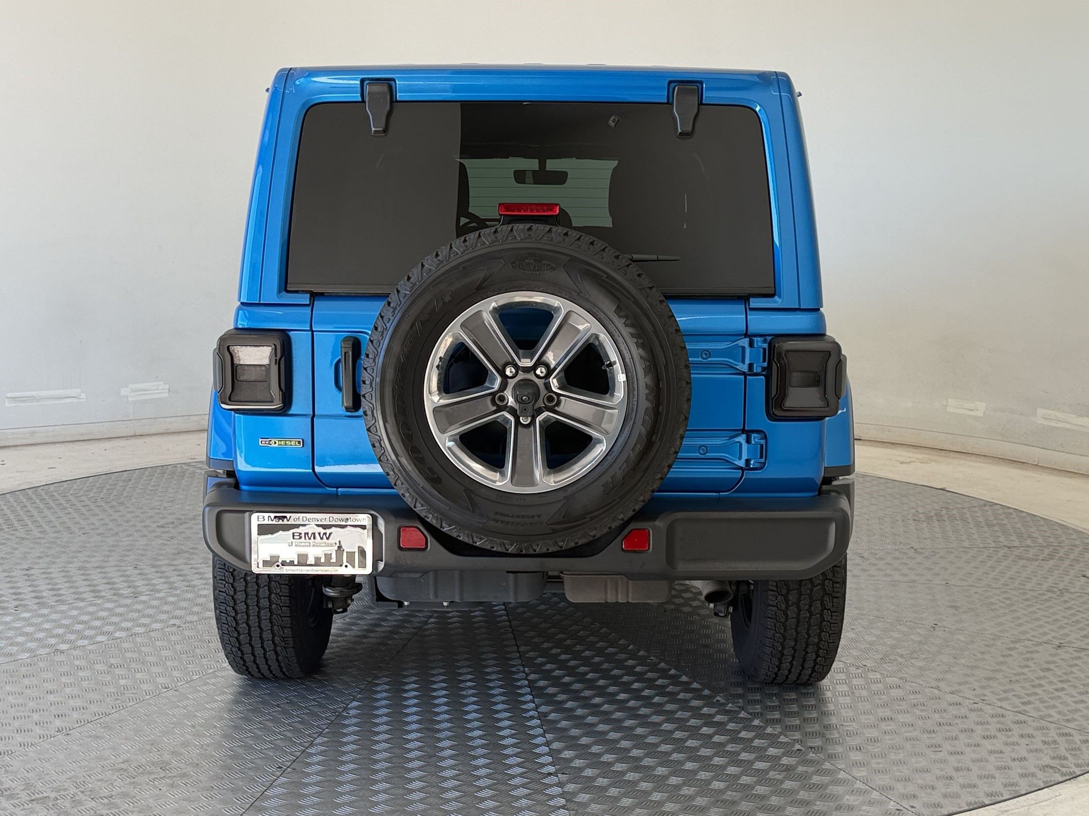 Used 2021 Jeep Wrangler Unlimited Sahara AWD/4WD image 10