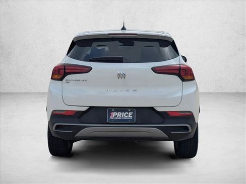 Used 2025 Buick Encore GX Preferred AWD/4WD image 6