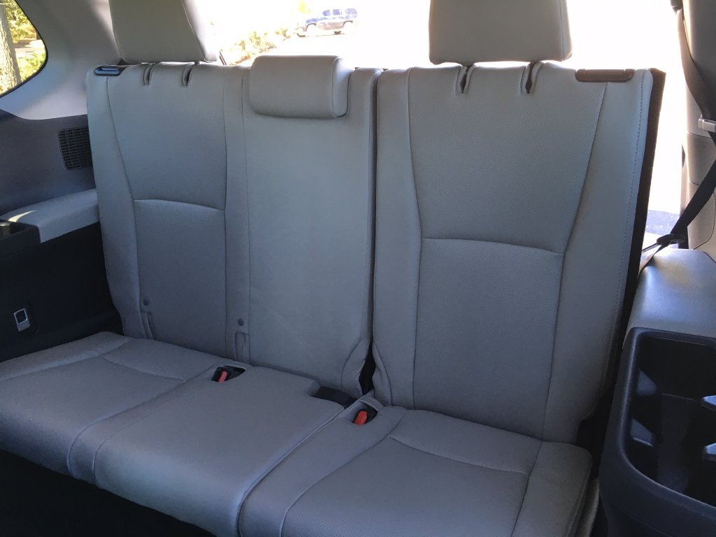 Used 2026 Toyota Grand Highlander AWD image 28