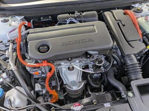 New 2025 Honda Accord Sport image 16