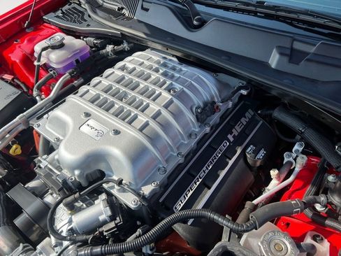 Used 2023 Dodge Challenger SRT Hellcat w/ Driver Convenience Group image 33