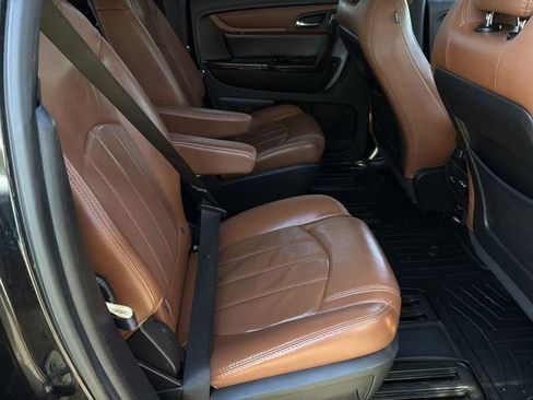 Used 2016 Chevrolet Traverse LTZ image 39