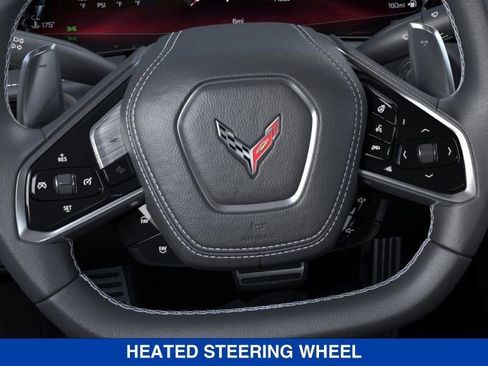 New 2026 Chevrolet Corvette Stingray Preferred Cpe w/ Z51 Performance Package RWD image 20