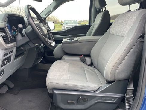 Used 2022 Ford F150 XLT w/ Equipment Group 302A High AWD/4WD image 7