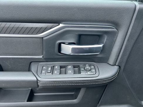 New 2026 RAM 2500 Big Horn AWD/4WD image 15