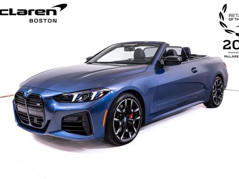 Used 2026 BMW 440i xDrive Convertible AWD/4WD image 1