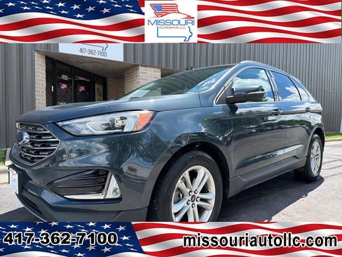 Used 2019 Ford Edge SEL w/ Equipment Group 201A FWD image 1