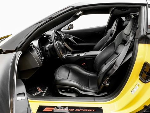 Used 2017 Chevrolet Corvette Grand Sport image 4