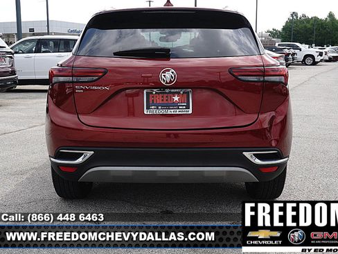 Certified 2023 Buick Envision Preferred AWD/4WD image 37