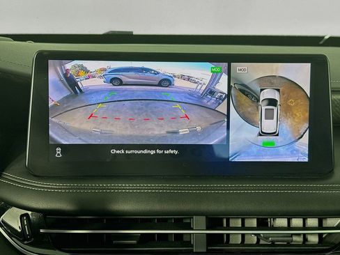 Certified 2022 INFINITI QX60 Sensory w/ Cargo Package image 14