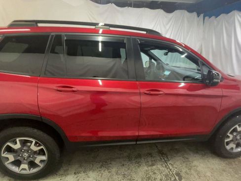 Used 2023 Honda Passport TrailSport image 9