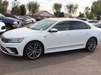 Used 2019 Volkswagen Passat 2.0T SE R-Line
