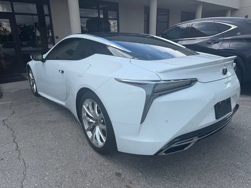 Used 2018 Lexus LC 500 Coupe w/ Touring Package RWD image 17