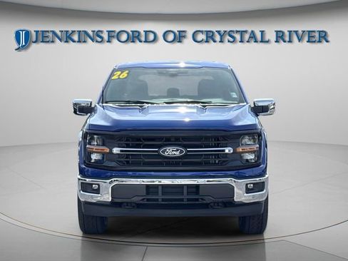 New 2026 Ford F150 XLT w/ Equipment Group 302A MID image 3