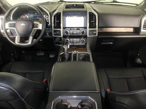 Certified 2019 Ford F150 Lariat w/ Equipment Group 502A Luxury image 13