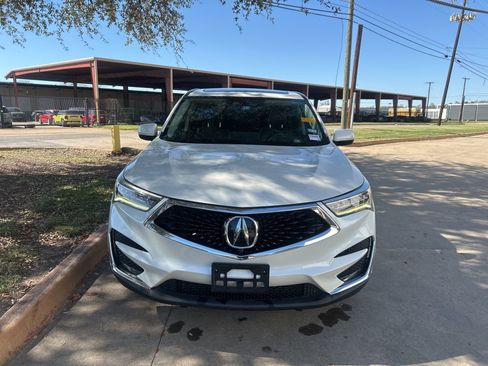 Used 2019 Acura RDX FWD w/ Advance Package image 10