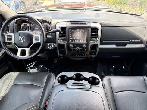 Used 2017 RAM 2500 Longhorn w/ Convenience Group RWD image 21