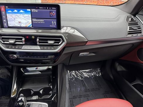 Certified 2024 BMW X3 M40i w/ Premium Package image 17