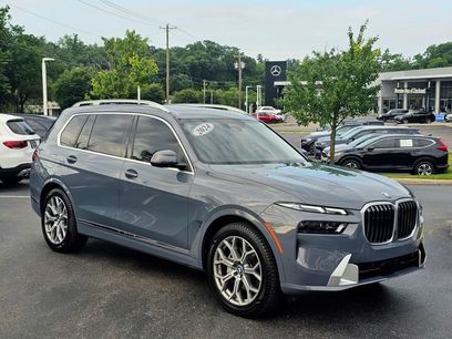 Used 2024 BMW X7 xDrive40i w/ Executive Package
