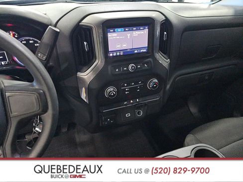 Used 2019 Chevrolet Silverado 1500 Custom w/ Custom Max Trailering Package image 11