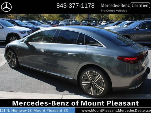 Used 2023 Mercedes-Benz EQE 350+ Sedan image 12