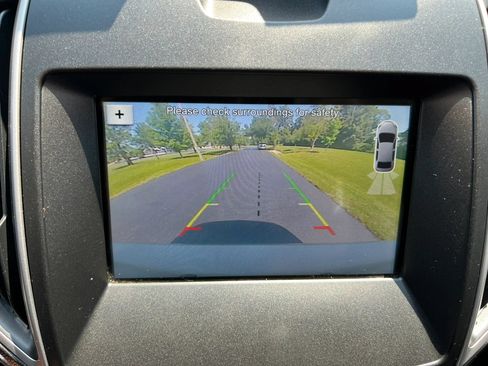 Used 2016 Ford Edge SEL w/ Utility Package FWD image 20