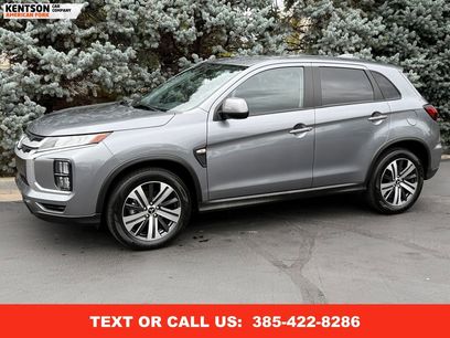 Used 2025 Mitsubishi Outlander Sport AWD