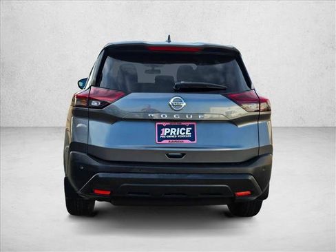 Used 2021 Nissan Rogue S FWD image 7