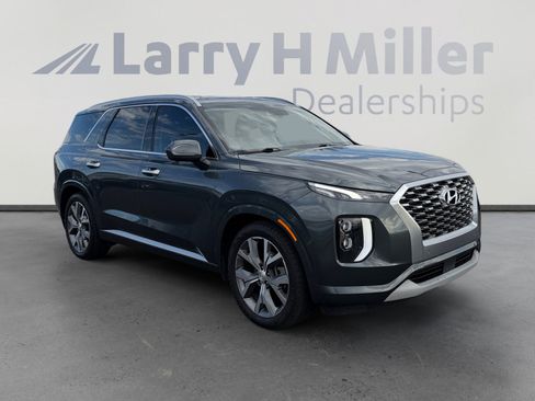 Used 2022 Hyundai Palisade Limited AWD/4WD image 7