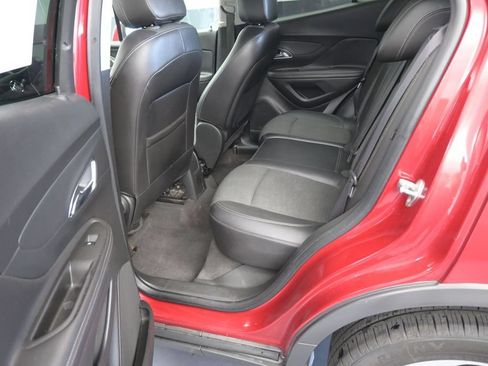 Used 2016 Buick Encore FWD image 14