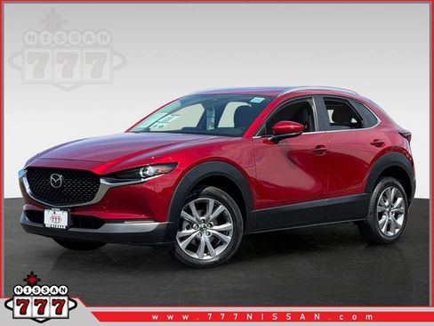 Used 2022 MAZDA CX-30 AWD 2.5 S w/ Select Package image 1