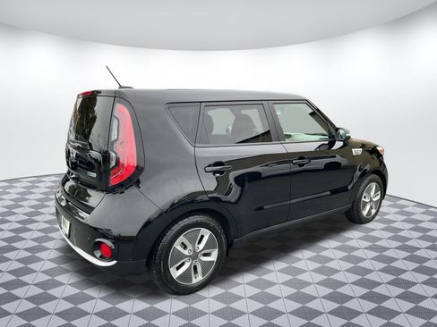 Used 2018 Kia Soul EV + w/ Sun & Fun Package image 3