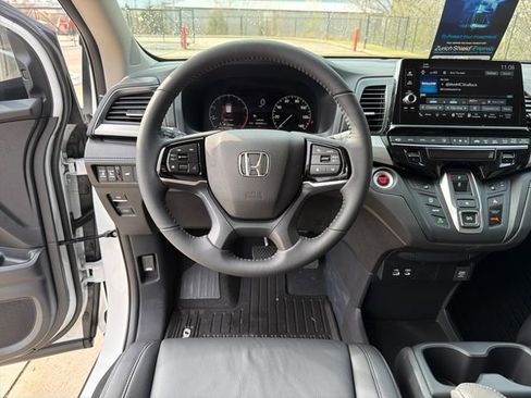 New 2026 Honda Odyssey EX-L image 16