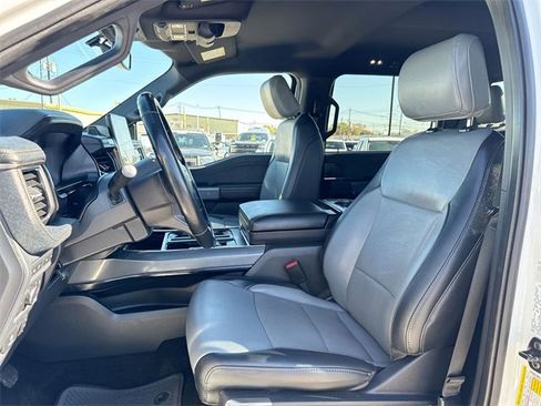 Certified 2022 Ford F150 Lightning Lariat image 17