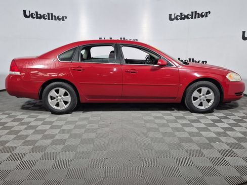 Used 2007 Chevrolet Impala LT FWD image 21