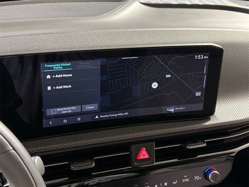 New 2025 Kia EV6 Wind image 18